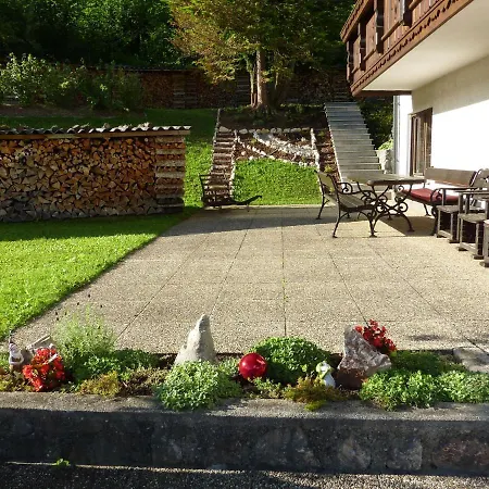 Haus Steinwaendt Apartment Hinterstoder Exterior photo