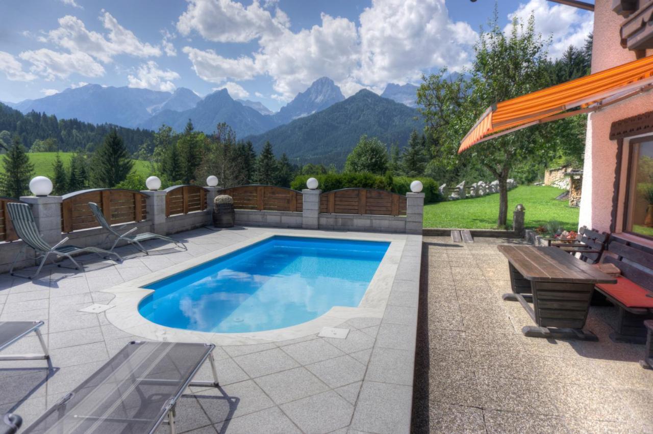 Haus Steinwaendt Apartment Hinterstoder