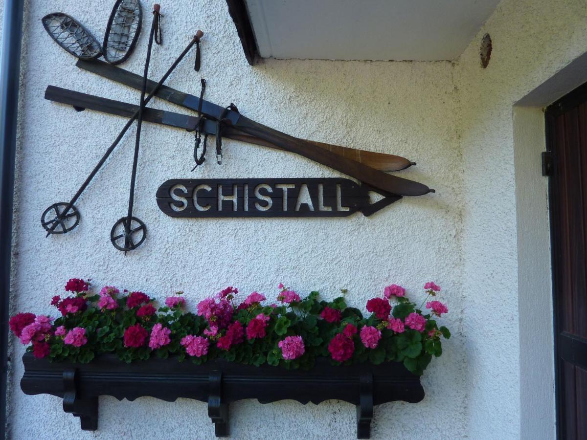 Haus Steinwaendt Apartment Hinterstoder
