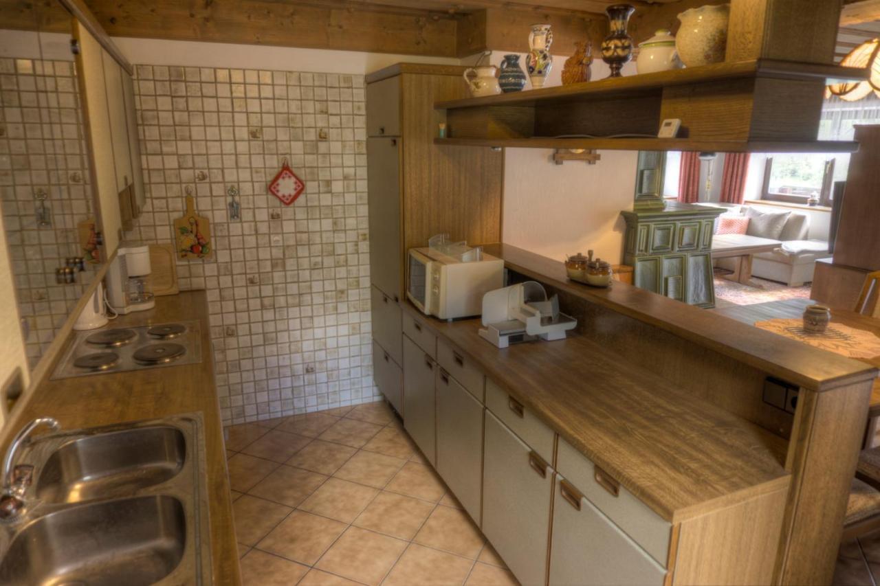 Haus Steinwaendt Apartment Hinterstoder