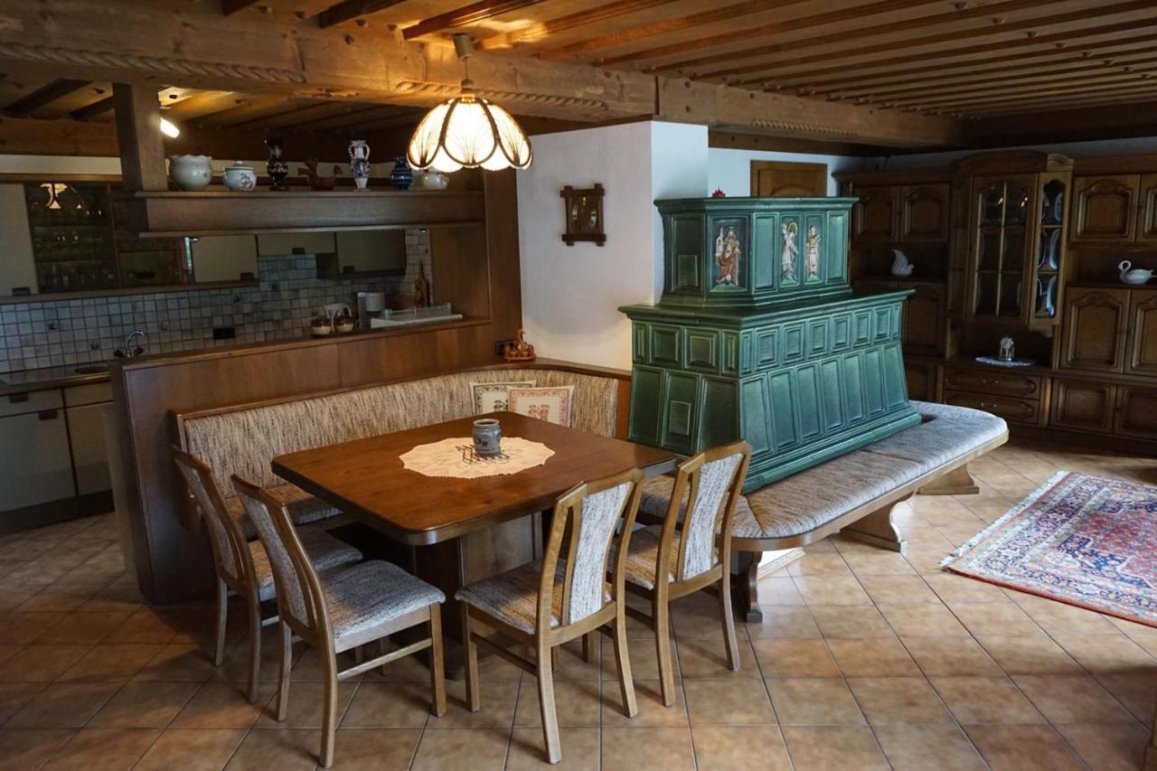 Apartment Haus Steinwaendt Hinterstoder