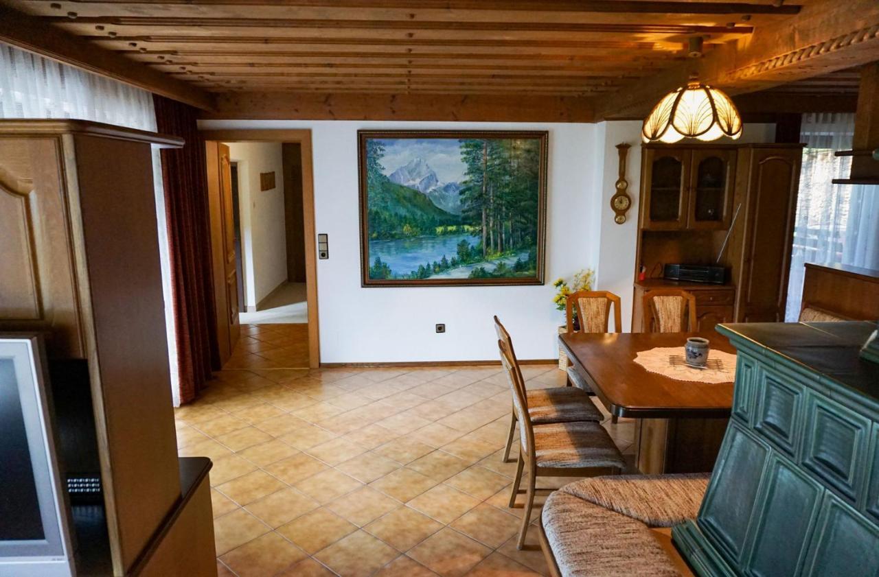 Apartment Haus Steinwaendt *